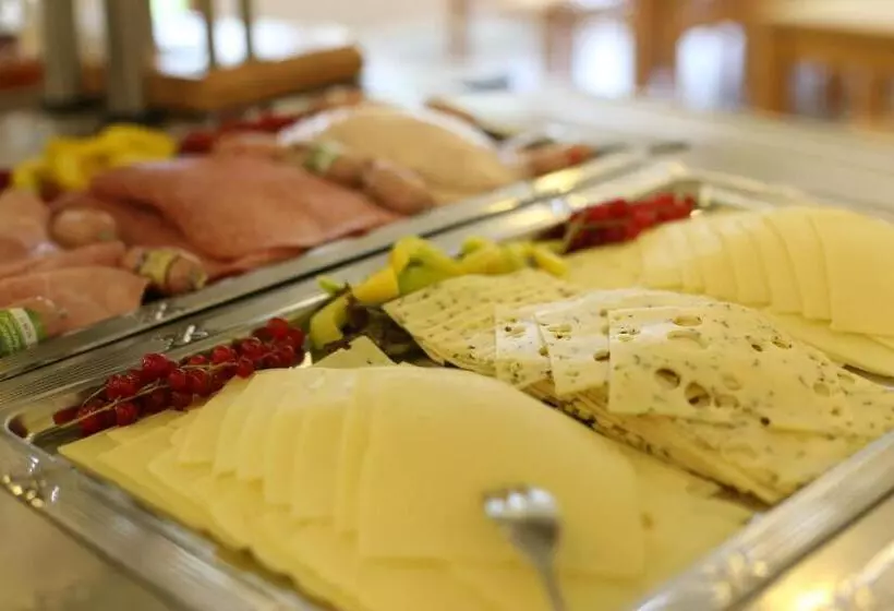 ホテル Jugendherberge Heide