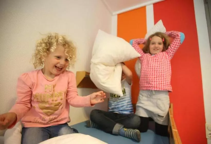 ホテル Jugendherberge Heide