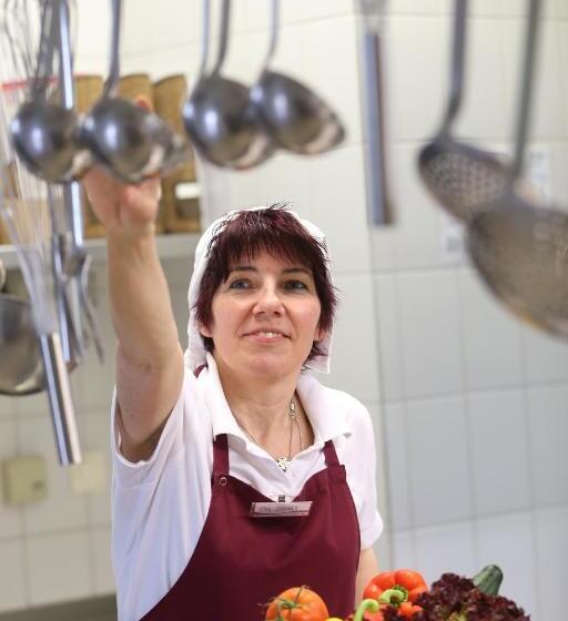 فندق Jugendherberge Heide