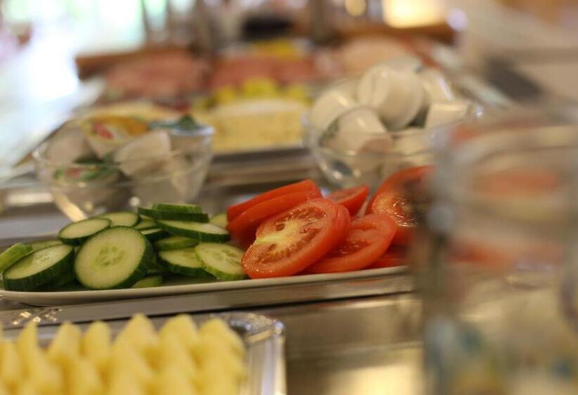 فندق Jugendherberge Heide