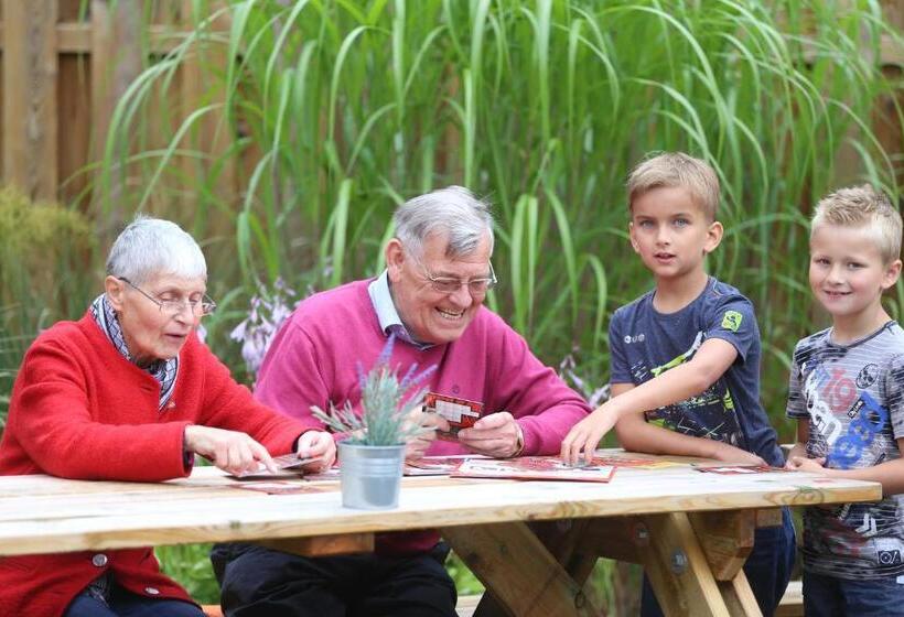 فندق Jugendherberge Heide