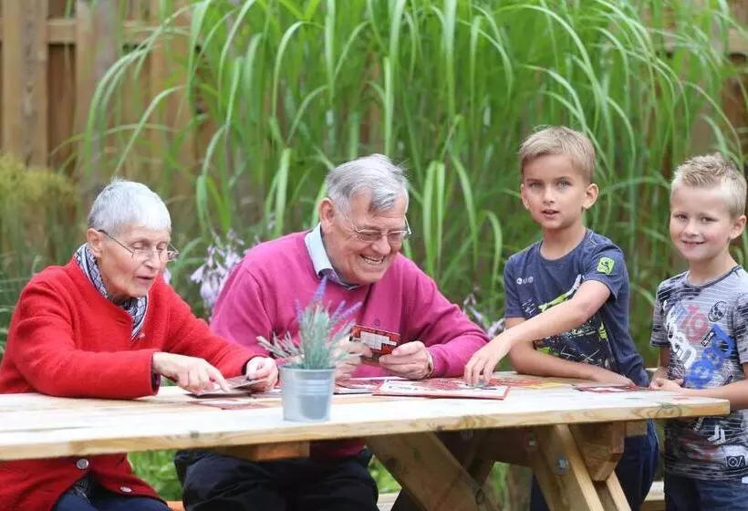 ホテル Jugendherberge Heide
