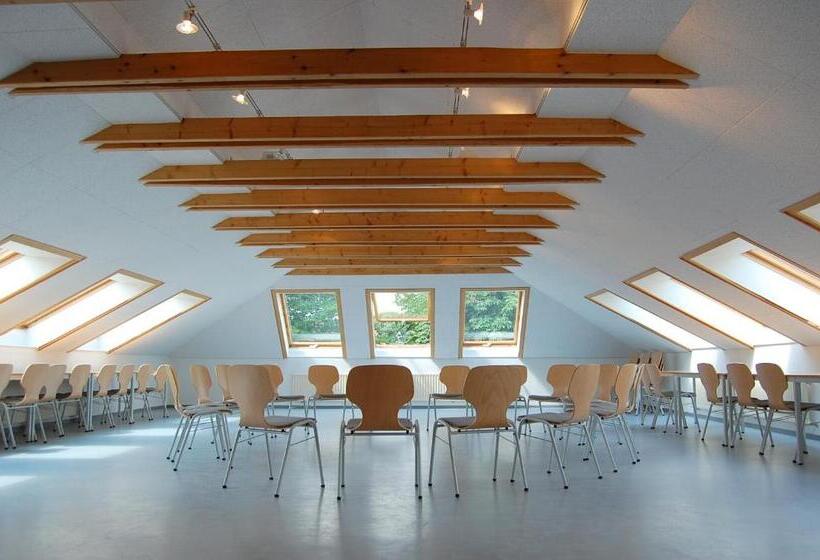 فندق Jugendherberge Heide