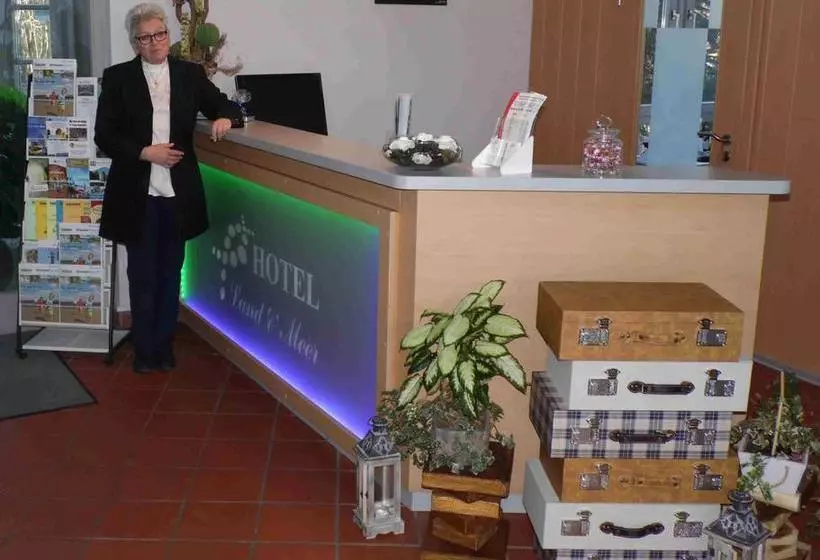 Hotelli Land Und Meer