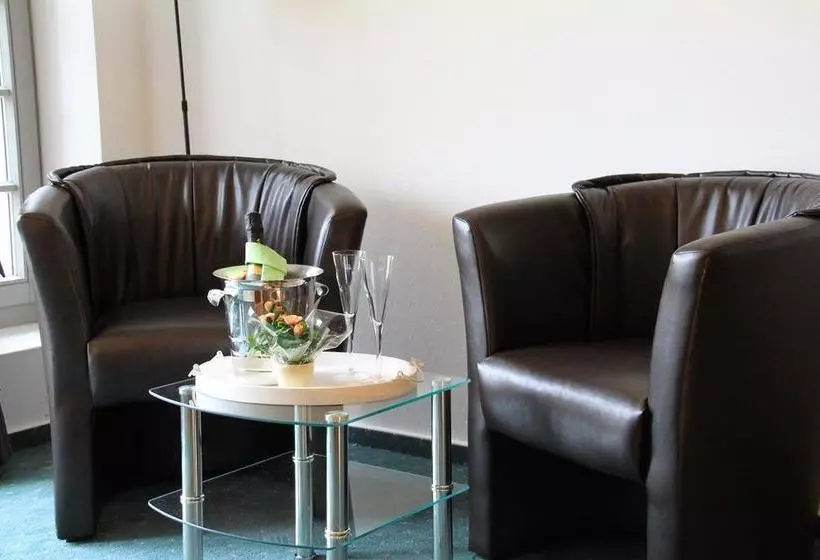 Hotelli Land Und Meer