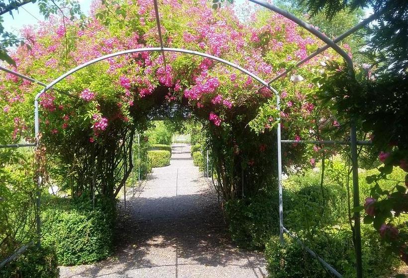 Отель Land Und Meer