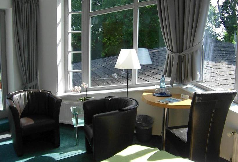 Отель Land Und Meer