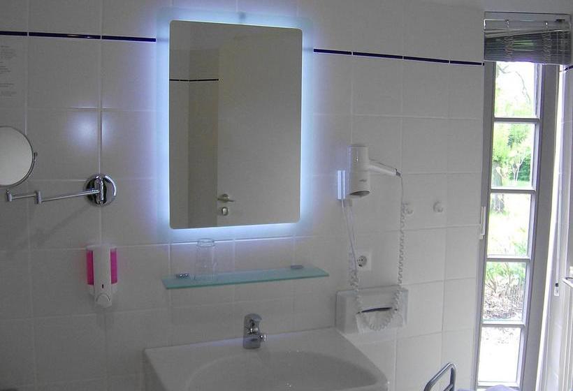 Отель Land Und Meer