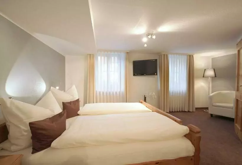 Hotelli Landgasthof Blaue Traube