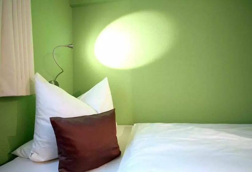 Hotelli Landgasthof Blaue Traube