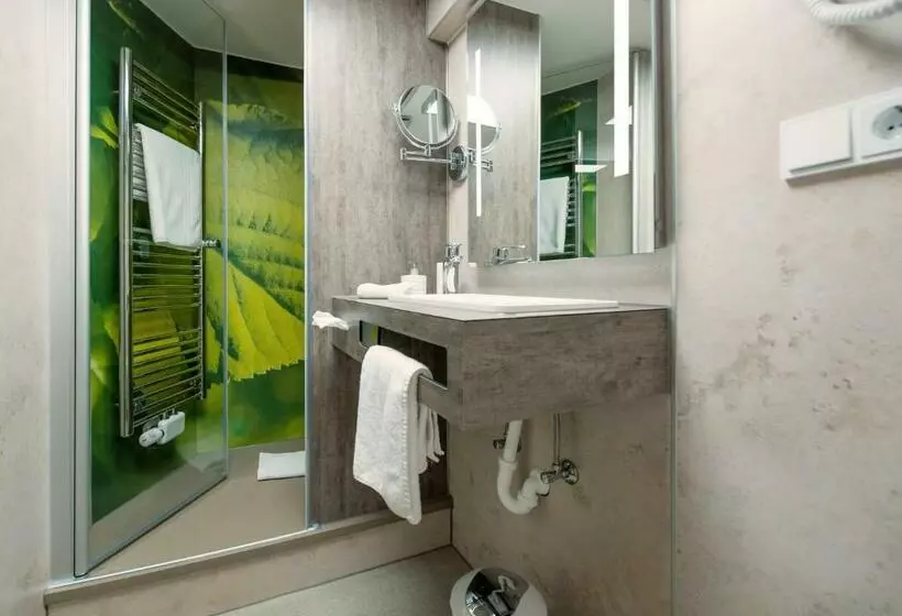 Hotelli Landgasthof Blaue Traube