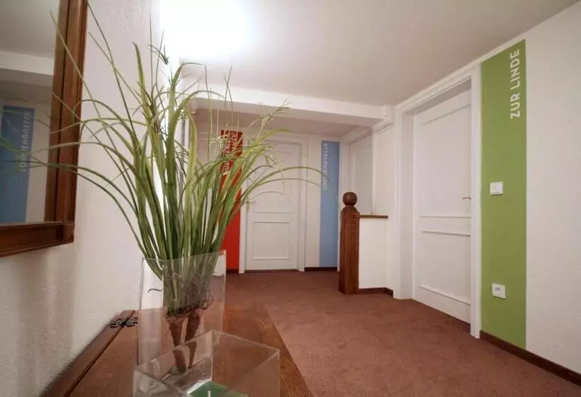 Hotelli Landgasthof Blaue Traube