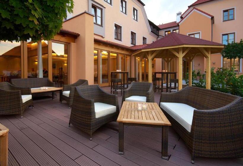 Отель Landgasthof Euringer