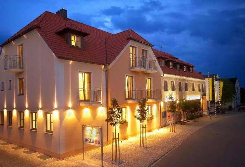 Hotelli Landgasthof Euringer