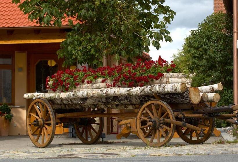 Отель Landgasthof Euringer