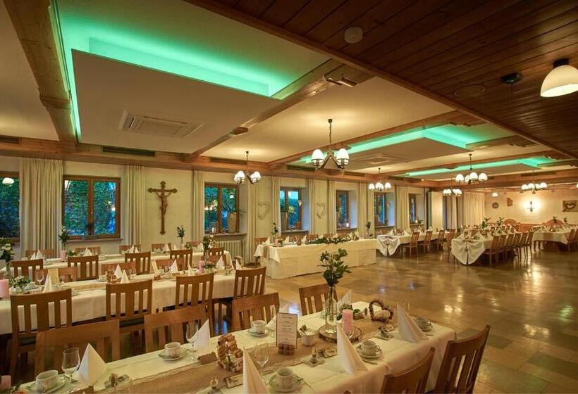 Отель Landgasthof Euringer