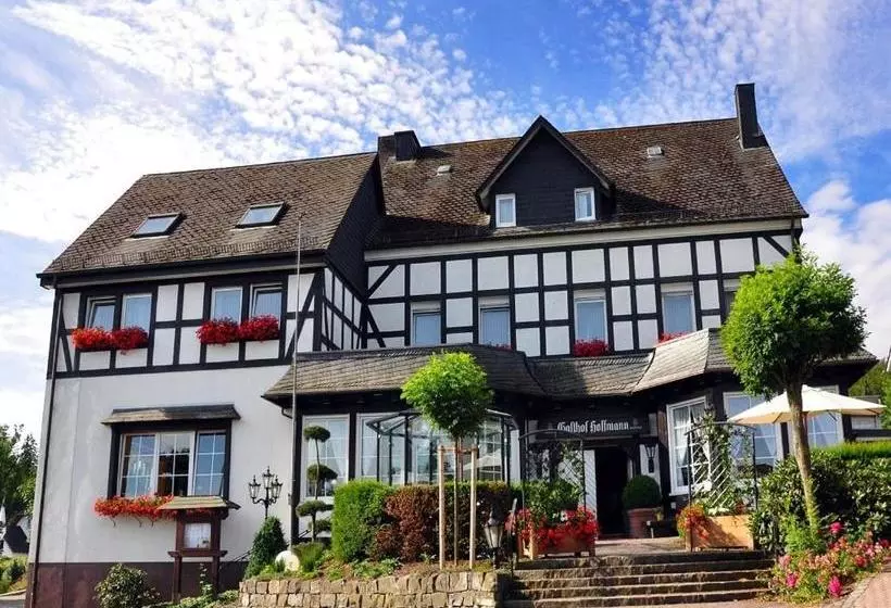 Hotelli Landgasthof Hoffmann Gbr