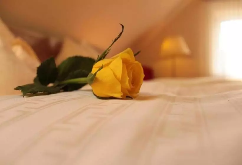 Hotelli Landgasthof Hoffmann Gbr