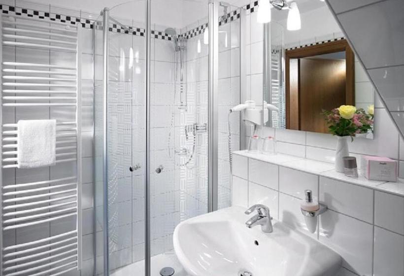 Отель Landgasthof Hoffmann Gbr