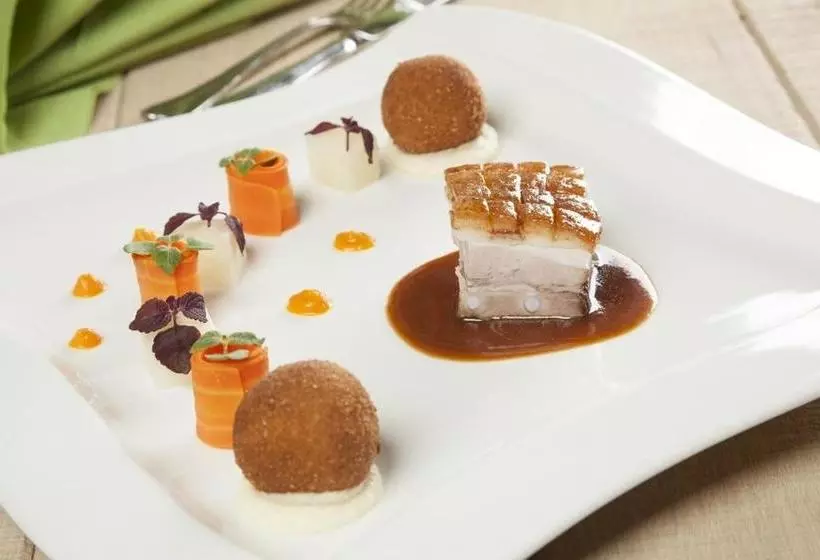 Hotelli Landgasthof Hoffmann Gbr