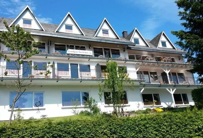 Hotelli Landhaus Nordenau