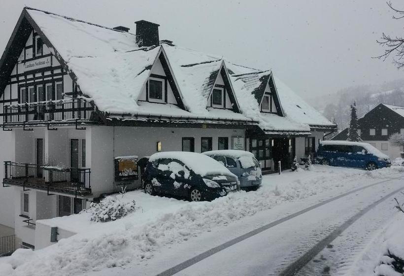 酒店 Landhaus Nordenau