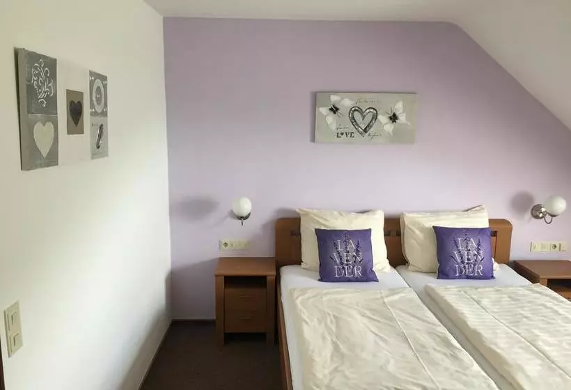 Hotelli Landhaus Nordenau