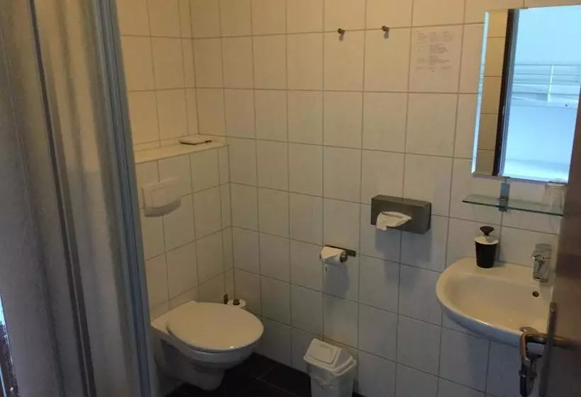 Hotelli Landhaus Nordenau