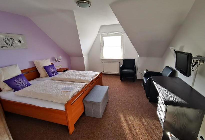 酒店 Landhaus Nordenau