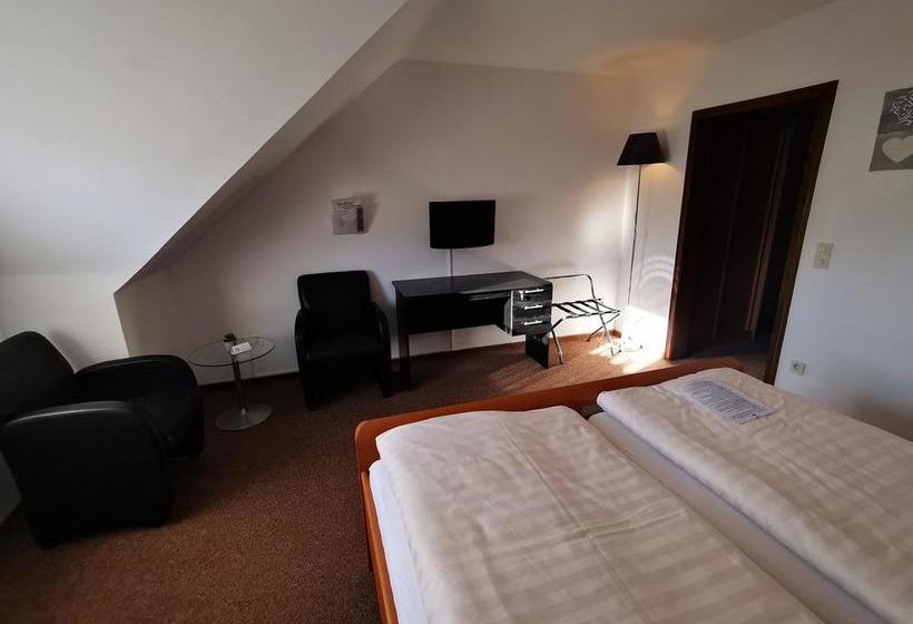 酒店 Landhaus Nordenau