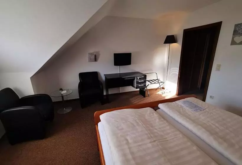 Hotelli Landhaus Nordenau