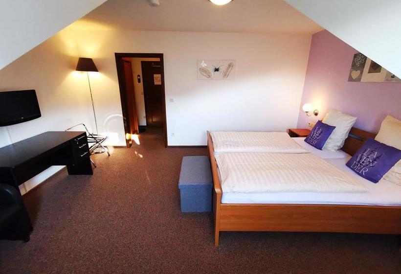 酒店 Landhaus Nordenau