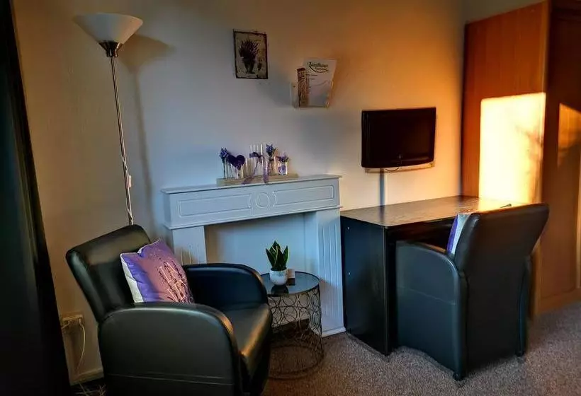 Hotelli Landhaus Nordenau