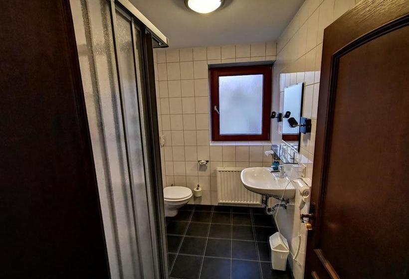 酒店 Landhaus Nordenau