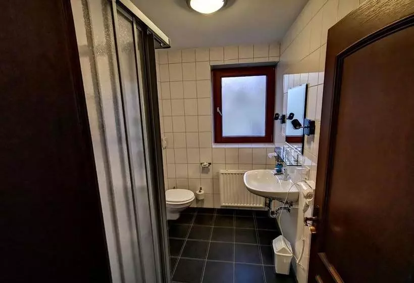 Hotelli Landhaus Nordenau