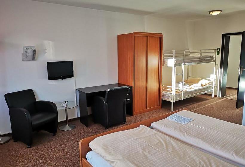 酒店 Landhaus Nordenau