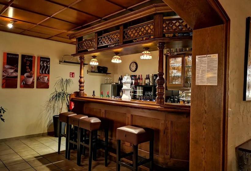 酒店 Landhaus Nordenau