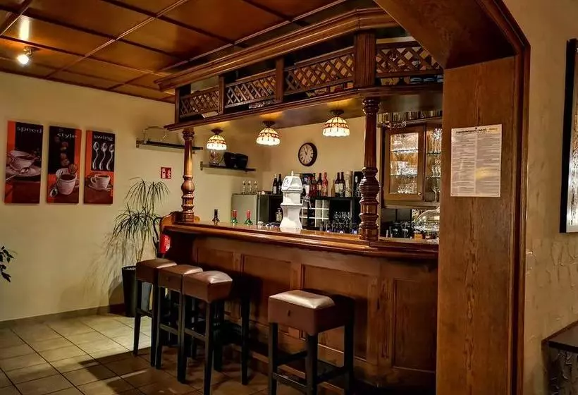 Hotelli Landhaus Nordenau