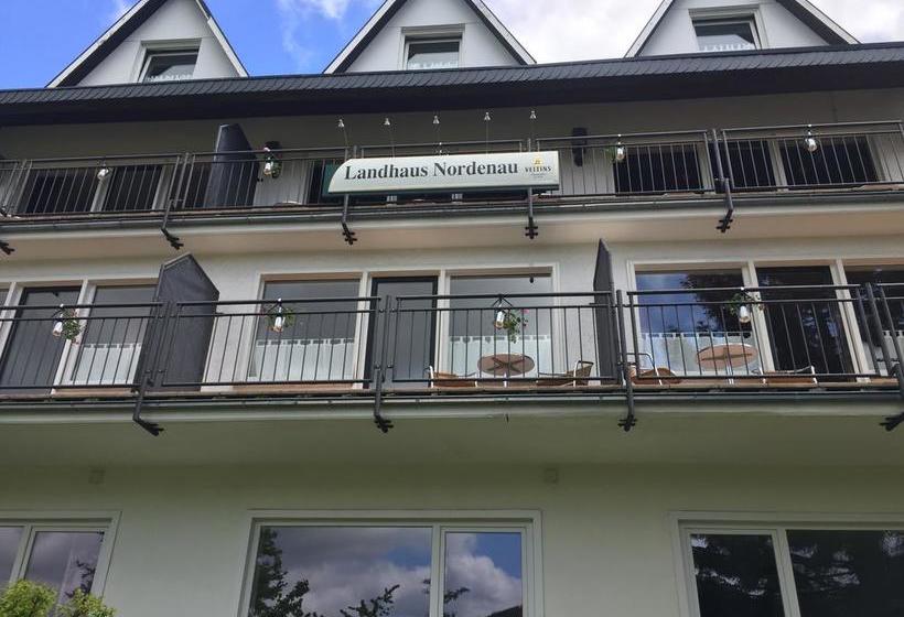 酒店 Landhaus Nordenau