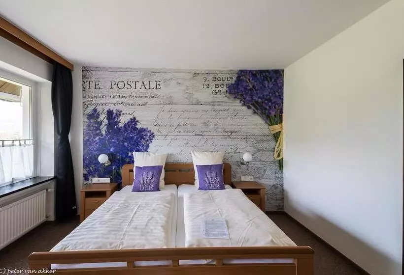 Hotelli Landhaus Nordenau