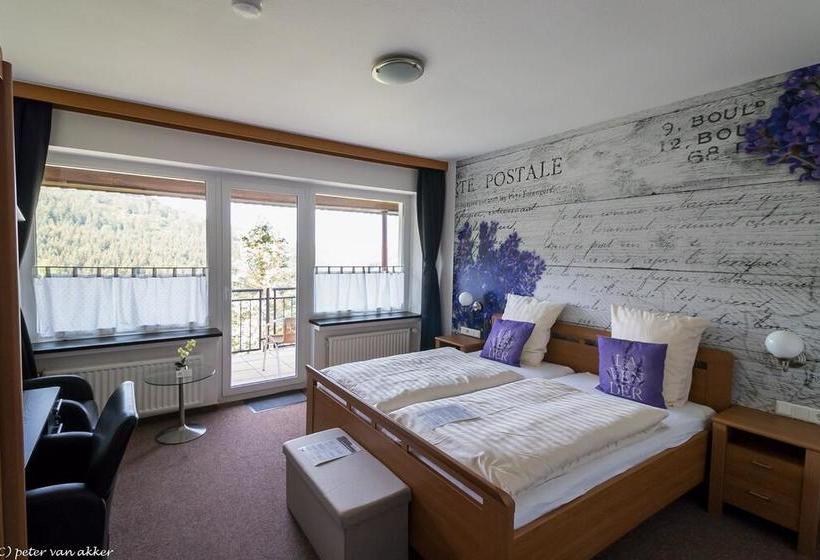 酒店 Landhaus Nordenau