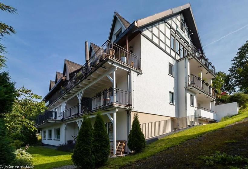 酒店 Landhaus Nordenau