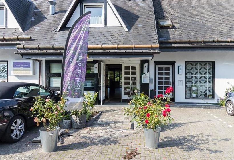 酒店 Landhaus Nordenau