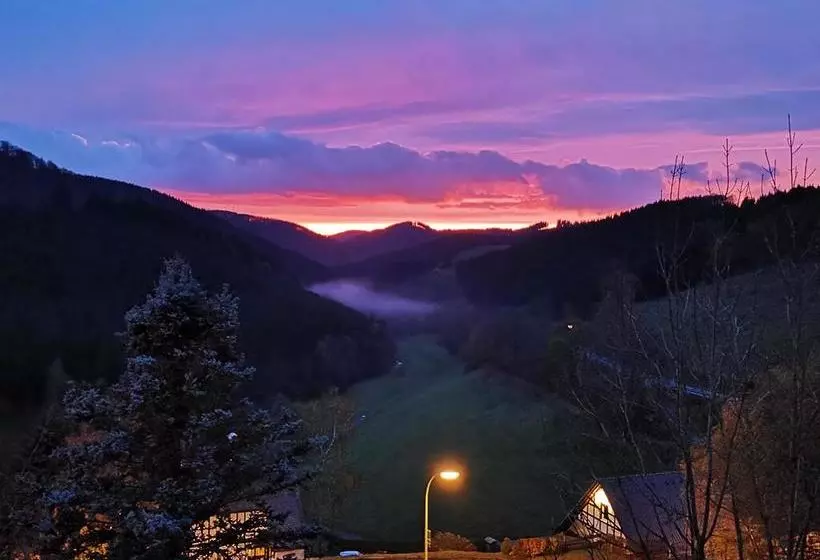 Hotelli Landhaus Nordenau