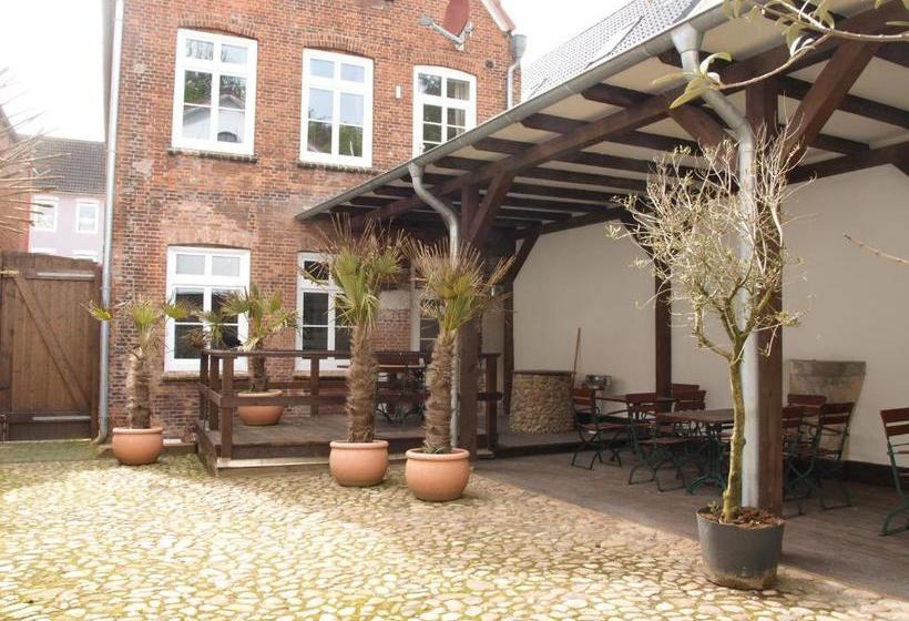 Отель Lodge Am Oxenweg