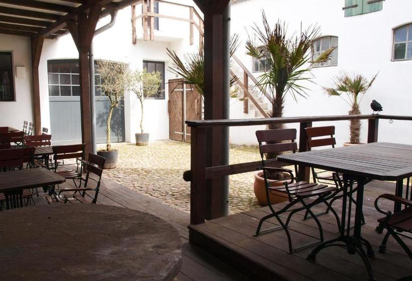 Отель Lodge Am Oxenweg