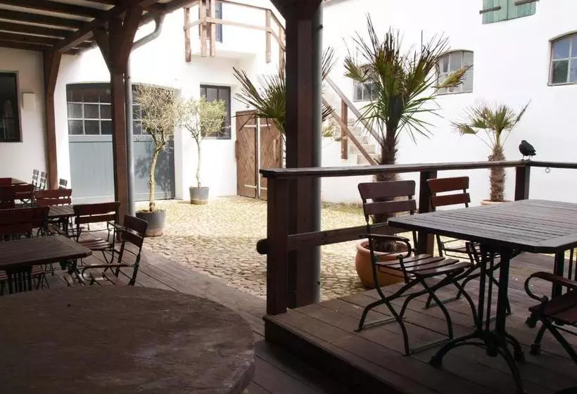 Hotelli Lodge Am Oxenweg