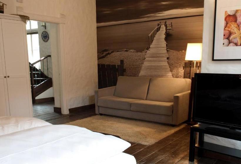 Отель Lodge Am Oxenweg