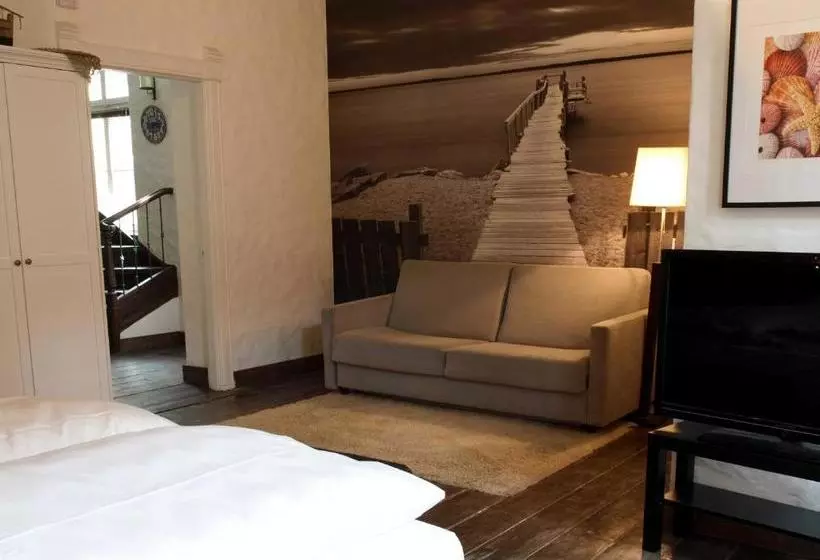 Hotelli Lodge Am Oxenweg