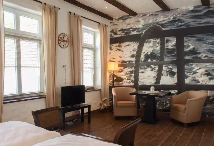 Hotelli Lodge Am Oxenweg